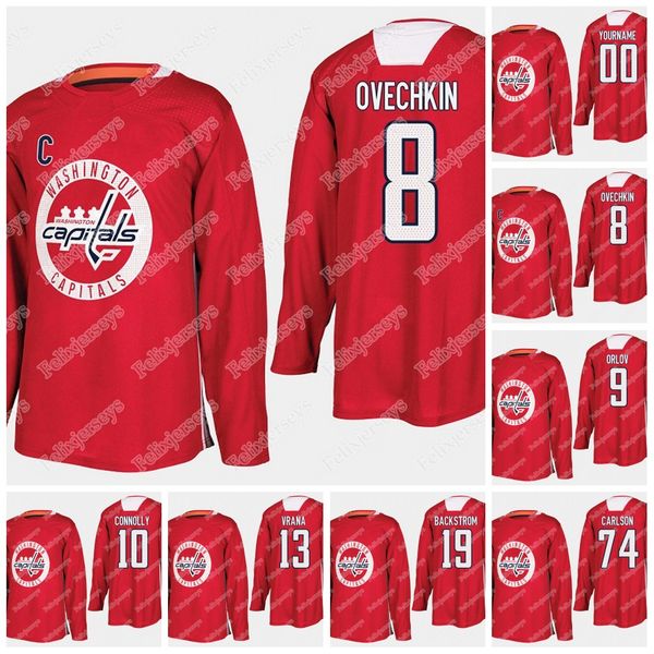 washington capitals practice jersey henrik lundqvist alex ovechkin john carlson t.j. oshie tom wilson nicklas backstrom evgeny kuznetsov, Black;red
washington capitals practice jersey henrik lundqvist alex ovechkin john carlson t.j. oshie tom wilson nicklas backstrom evgeny kuznetsov, Black;red