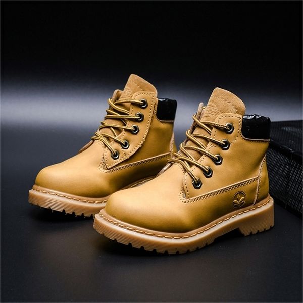 kids martin waterproof classic ankle children leather warm thicken boots boys outdoor winter anti slip casual shoes y201028, Black;grey
kids martin waterproof classic ankle children leather warm thicken boots boys outdoor winter anti slip casual shoes y201028, Black;grey