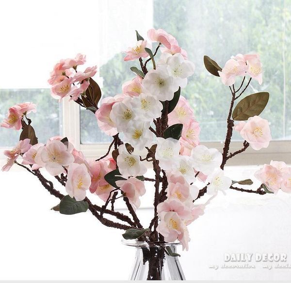 decorative flowers & wreaths real touch artificial silicone cherry blossoms wholesale felt latex peach wedding cereza cereja 10pcs/lot
decorative flowers & wreaths real touch artificial silicone cherry blossoms wholesale felt latex peach wedding cereza cereja 10pcs/lot
