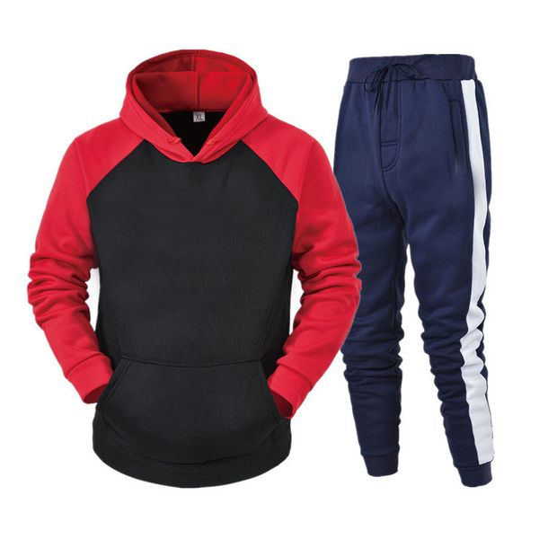 mens two 2 piece set jogging suits tracksuit winter long sleeve coats pants trousers sweatshirts jacket pullover sportswear, Gray
mens two 2 piece set jogging suits tracksuit winter long sleeve coats pants trousers sweatshirts jacket pullover sportswear, Gray