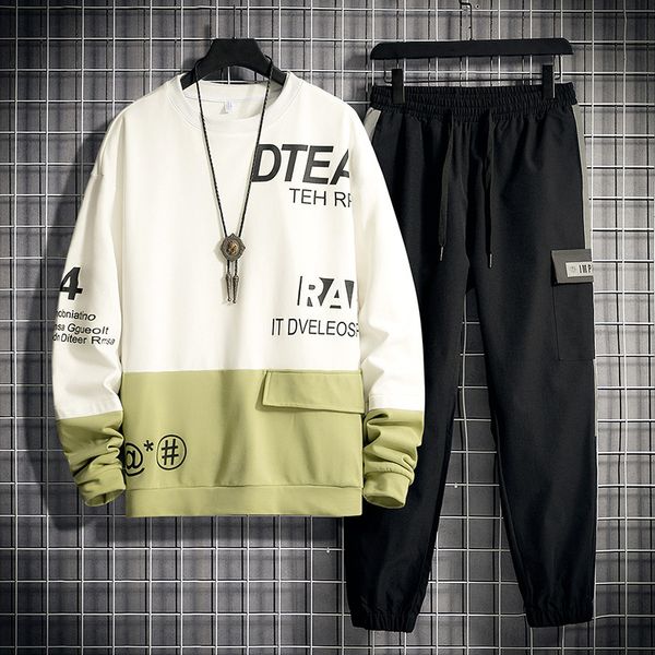 2020 spring fall set of hoodies + sweatpants wool casual jogging suit h6g0, Gray
2020 spring fall set of hoodies + sweatpants wool casual jogging suit h6g0, Gray
