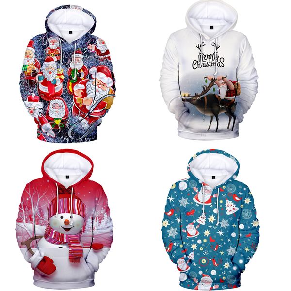 2020 stylish men women santa claus s-4xl christmas novelty ugly christmas snowman 3d sweater hooded sweater warm sweater c1120, White;black
2020 stylish men women santa claus s-4xl christmas novelty ugly christmas snowman 3d sweater hooded sweater warm sweater c1120, White;black