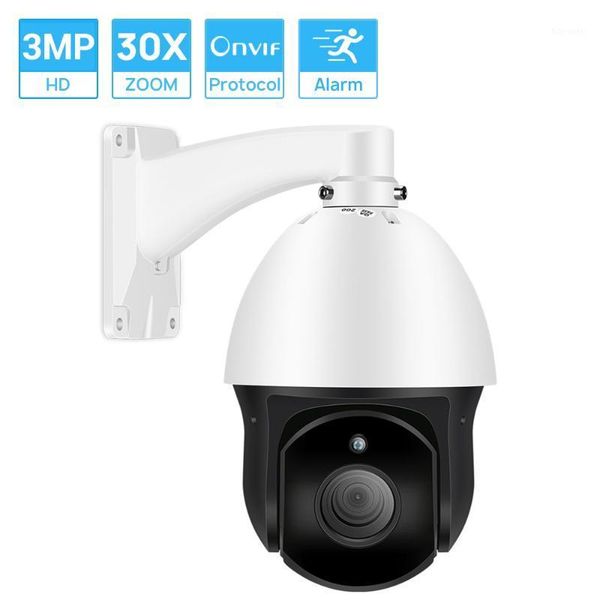 hamrolte h.265 3mp ptz ip camera 30xzoom mini speed dome camera max 80m ir distance waterproof outdoor xmeye onvif ip1
hamrolte h.265 3mp ptz ip camera 30xzoom mini speed dome camera max 80m ir distance waterproof outdoor xmeye onvif ip1