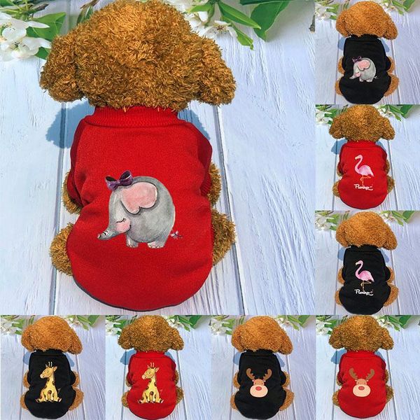 comfortable durable dog shirt warm clothing plus velvet dog clothes for small middle short sleeve puppy vest accessory1
comfortable durable dog shirt warm clothing plus velvet dog clothes for small middle short sleeve puppy vest accessory1