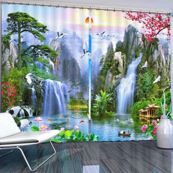 customize simple curtain design scenic waterfall window curtains living room bedroom vorhang schlafzimmer blackout1
customize simple curtain design scenic waterfall window curtains living room bedroom vorhang schlafzimmer blackout1