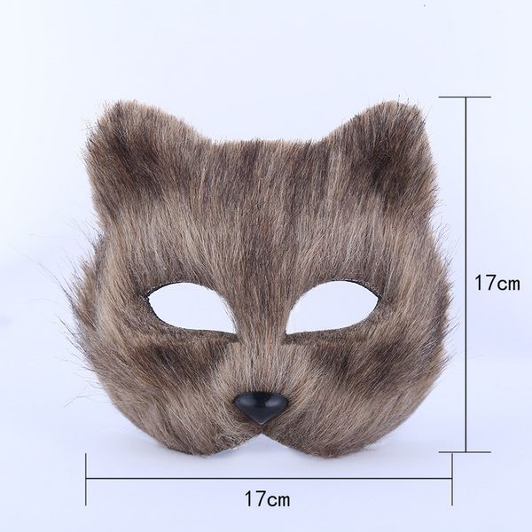 factory pricefox masks animal boy and girl half face props toys little mask 5 color party cosplay halloween costume prop
factory pricefox masks animal boy and girl half face props toys little mask 5 color party cosplay halloween costume prop