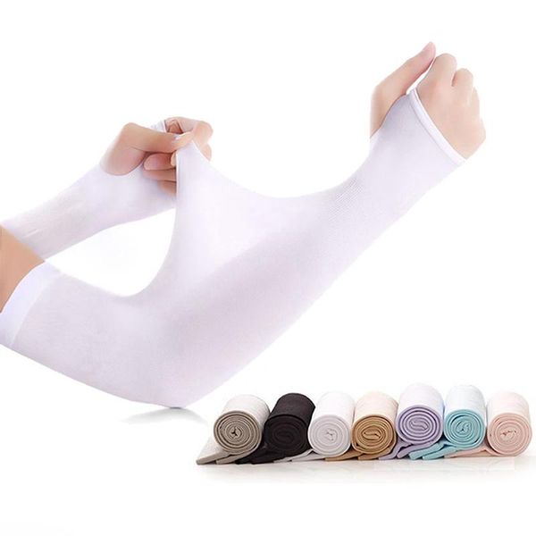 ice silk summer sports sleeves outdoor running riding driving reflective sunscreen sleeves gloves men women wmtegb, Black
ice silk summer sports sleeves outdoor running riding driving reflective sunscreen sleeves gloves men women wmtegb, Black