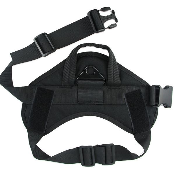 outdoor tactical vest adjustable training cavalry patrol dog belt with waterproof soft nylon handle 2 npig1, Black;green
outdoor tactical vest adjustable training cavalry patrol dog belt with waterproof soft nylon handle 2 npig1, Black;green
