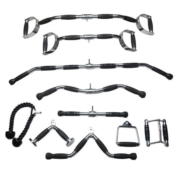 fitness handle bird accessories high pull down sitting posture rowing pull rod fitness equipment back accessories
fitness handle bird accessories high pull down sitting posture rowing pull rod fitness equipment back accessories