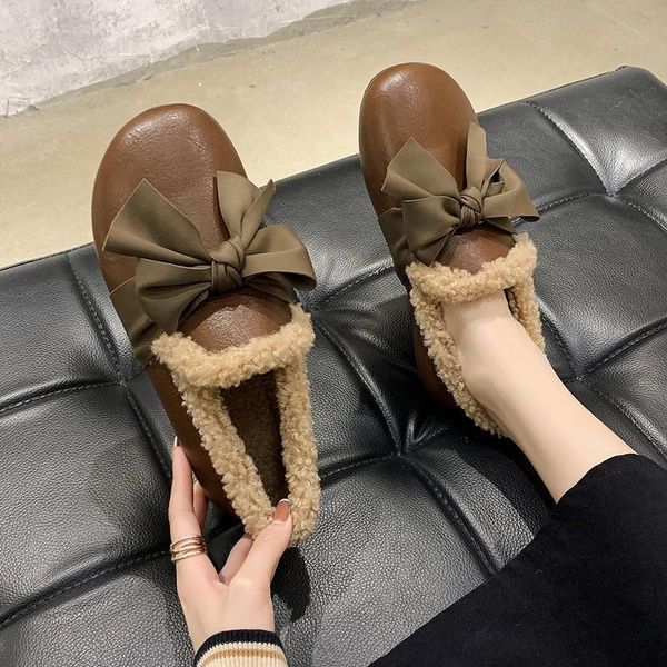 slip on shoes for women loafers fur bow-knot female footwear autumn modis all-match casual sneaker oxfords round toe slip-on, Black
slip on shoes for women loafers fur bow-knot female footwear autumn modis all-match casual sneaker oxfords round toe slip-on, Black