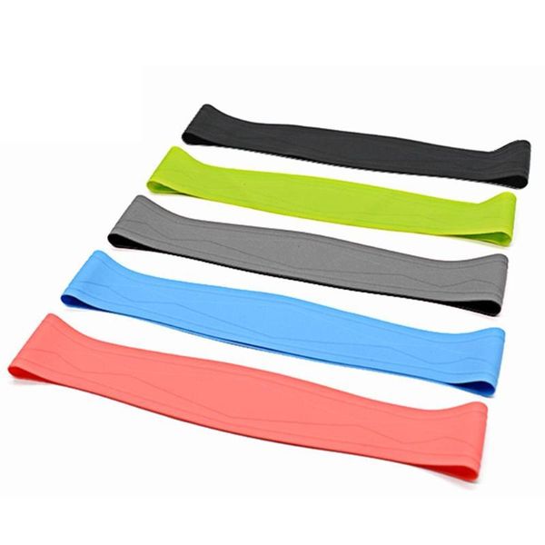 3pcs yoga pilates power resistance fitness exercise stretching workout bands 
3pcs yoga pilates power resistance fitness exercise stretching workout bands