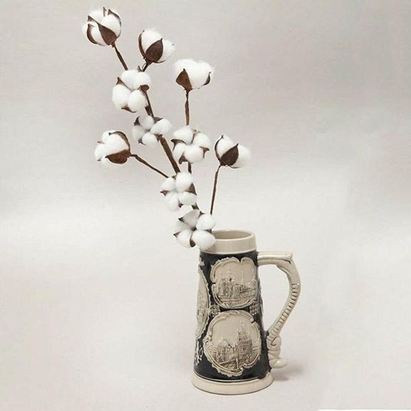 decorative flowers & wreaths dried white cotton fake stems farmhouse ins filler style pompom flower decoration floral naturally artificial n
decorative flowers & wreaths dried white cotton fake stems farmhouse ins filler style pompom flower decoration floral naturally artificial n