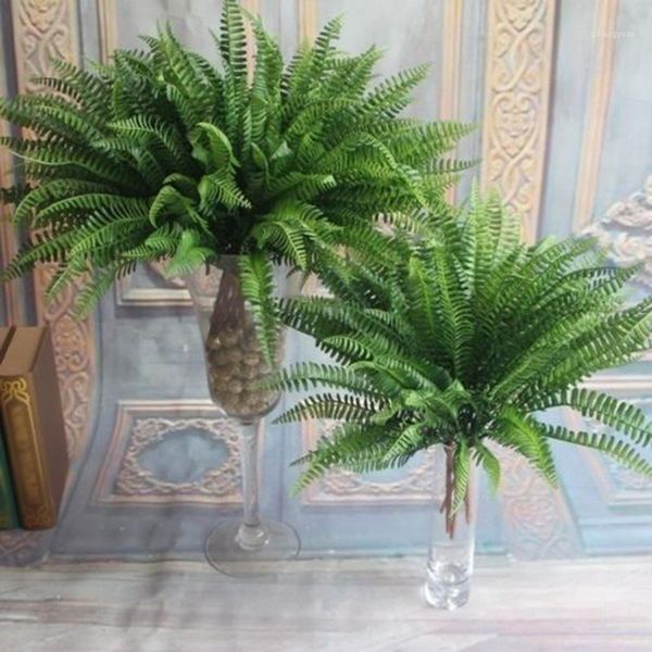 1pcs/set artificial plants lifelike large boston fern fake plant fake leaves wedding background party home garden decoration1
1pcs/set artificial plants lifelike large boston fern fake plant fake leaves wedding background party home garden decoration1