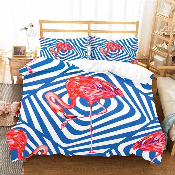 bedding sets comforter 3d pink flamingo printed geometric home textile with pillowcases bed linen cover king single size1
bedding sets comforter 3d pink flamingo printed geometric home textile with pillowcases bed linen cover king single size1