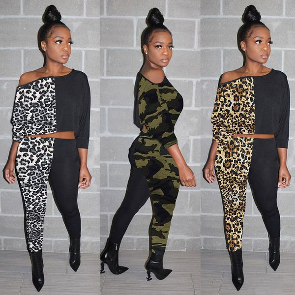 20211 style european and american sports suit two-color stitching oblique shoulder pants two-piece female, White
20211 style european and american sports suit two-color stitching oblique shoulder pants two-piece female, White