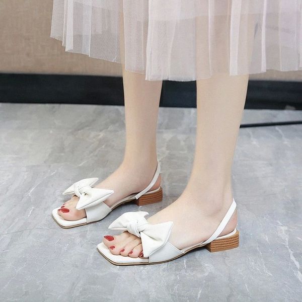 2020 new ladies sandals shallow mouth open toe thick heel dress casual women's shoes banquet party bow low heel women sandals #mi2z, Black
2020 new ladies sandals shallow mouth open toe thick heel dress casual women's shoes banquet party bow low heel women sandals #mi2z, Black
