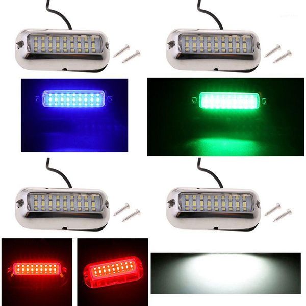 27/42 led underwater fishing light 12v boat transom night light water landscape lighting for marine boat accessories marine1
27/42 led underwater fishing light 12v boat transom night light water landscape lighting for marine boat accessories marine1