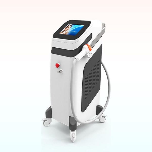 808nm диод безболезненной лазерной вертикальной вертикальной 1200w диодный лазер 808nm удаление волос мощное быстрое удаление для салона, Black
808nm диод безболезненной лазерной вертикальной вертикальной 1200w диодный лазер 808nm удаление волос мощное быстрое удаление для салона, Black