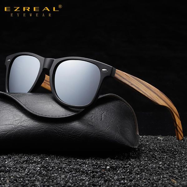 sunglasses ezreal polarized square men women zebra wooden frame mirror flat lens driving uv400 eyewear with box, White;black
sunglasses ezreal polarized square men women zebra wooden frame mirror flat lens driving uv400 eyewear with box, White;black