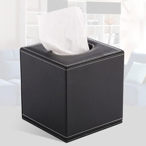 tissue boxes & napkins square shape roll paper box home creative towel tube el box(black)
tissue boxes & napkins square shape roll paper box home creative towel tube el box(black)
