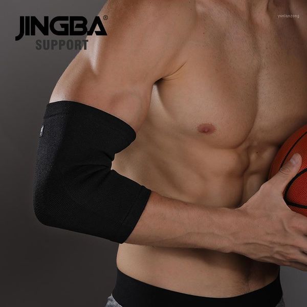 elbow & knee pads jingba support 1pcs nylon compression sleeve basketball protector volleyball factory wholesale drop1, Black;gray
elbow & knee pads jingba support 1pcs nylon compression sleeve basketball protector volleyball factory wholesale drop1, Black;gray