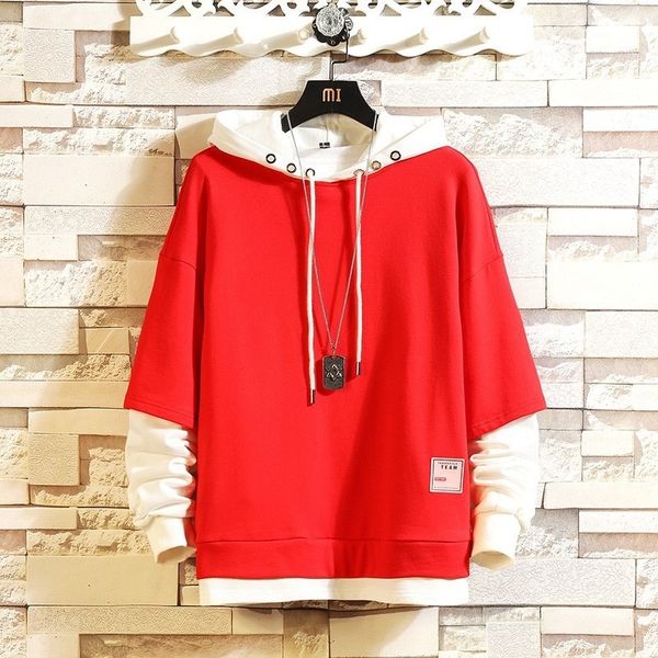 2021 new mens sweatshirt autumn spring long sleeve sweatshirts hoodies men casual clothes plus size 5xl 8qd1, Black
2021 new mens sweatshirt autumn spring long sleeve sweatshirts hoodies men casual clothes plus size 5xl 8qd1, Black