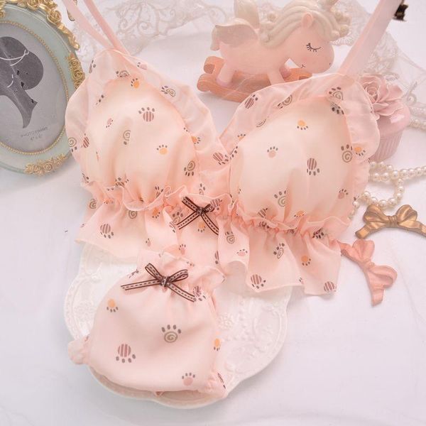 fairy girl teen underwear chiffon bra set women lingerie intimate clothes japanese cartoon ultra thin wire lolita bra set1, Red;black
fairy girl teen underwear chiffon bra set women lingerie intimate clothes japanese cartoon ultra thin wire lolita bra set1, Red;black