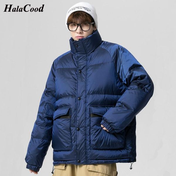 men's down & parkas halacood winter warm men jacket coat casual autumn stand collar puffer thick white duck parka male 4xl, Black
men's down & parkas halacood winter warm men jacket coat casual autumn stand collar puffer thick white duck parka male 4xl, Black