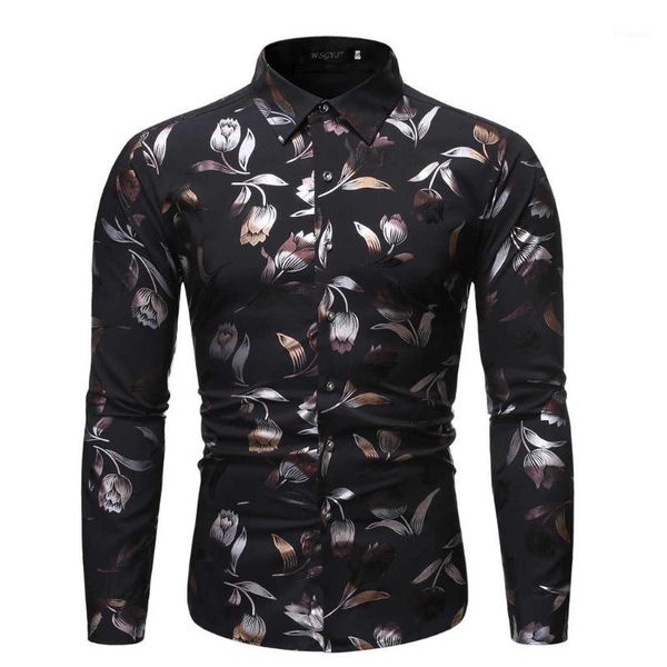 factory direct sales men's new style fashion stamped long sleeve shirt printed long-sleeved blouse men's shirts winter fashion1, White;black
factory direct sales men's new style fashion stamped long sleeve shirt printed long-sleeved blouse men's shirts winter fashion1, White;black