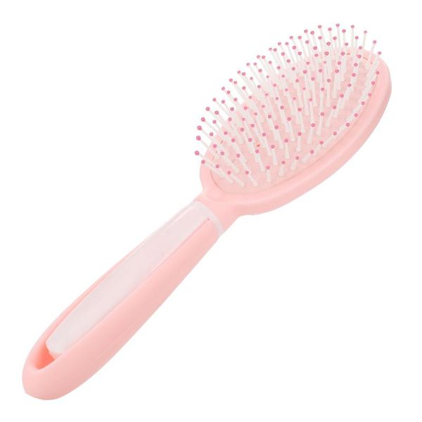hair brushes anti-static cutting brush straight comb care styling tool plastic salon combs equipment scalp massage, Silver
hair brushes anti-static cutting brush straight comb care styling tool plastic salon combs equipment scalp massage, Silver