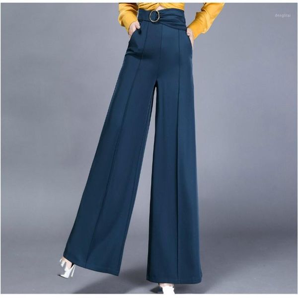 drape acetate satin wide leg pants women's new high waist special design loose long floor trousers metal decoration office lady1, Black;white
drape acetate satin wide leg pants women's new high waist special design loose long floor trousers metal decoration office lady1, Black;white