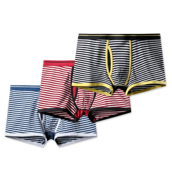underpants men boxer shorts striped cotton underwear plus size bugle pouch boxershorts calzoncillos hombre slip trunks 3xl, Black;white
underpants men boxer shorts striped cotton underwear plus size bugle pouch boxershorts calzoncillos hombre slip trunks 3xl, Black;white