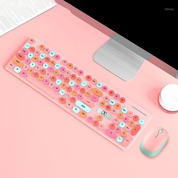 2.4ghz n620 rechargeable wireless silent punk mechanical keyboard and mouse combo for lappc keyboard mouse combos1
2.4ghz n620 rechargeable wireless silent punk mechanical keyboard and mouse combo for lappc keyboard mouse combos1