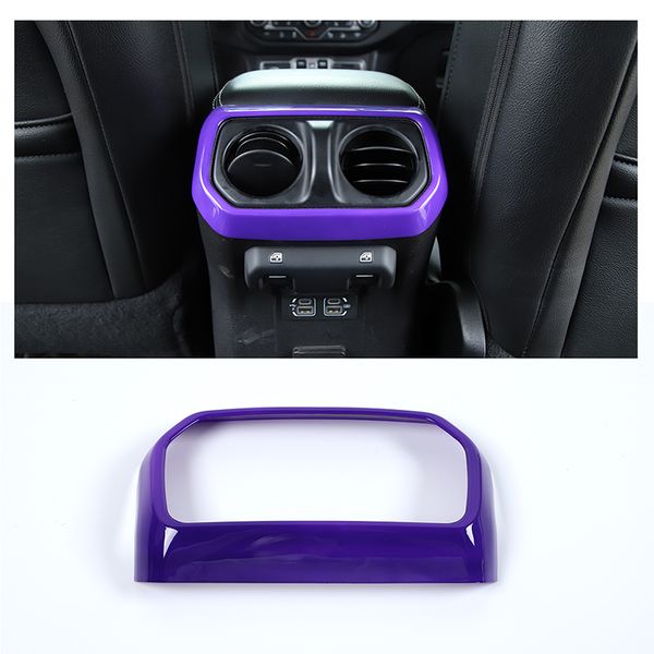 car rear exhaust vent decorative cover purple for jeep wrangler jl jt 2018+ auto internal accessories
car rear exhaust vent decorative cover purple for jeep wrangler jl jt 2018+ auto internal accessories