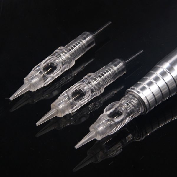 100pcs 1rl 3rl 600d-g agulhas easy click permanent makeup needles 5rl 5f for tattoo cartridge needles rotary swiss machine pen
100pcs 1rl 3rl 600d-g agulhas easy click permanent makeup needles 5rl 5f for tattoo cartridge needles rotary swiss machine pen