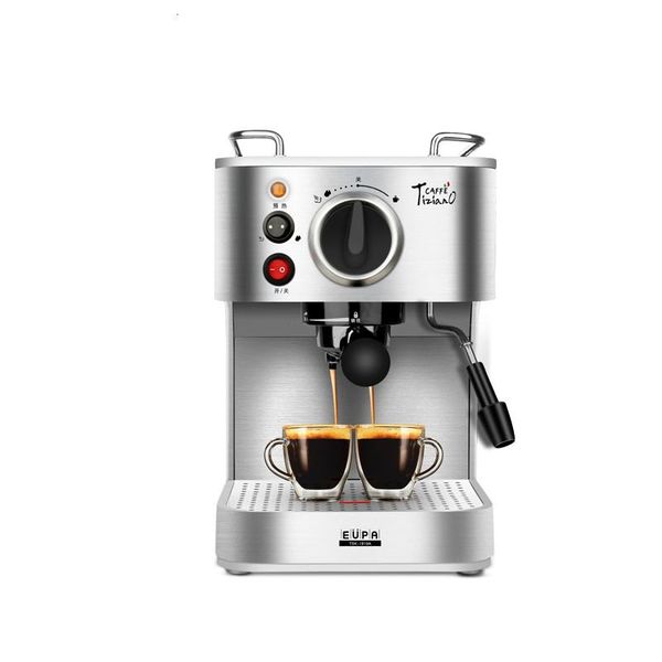 coffee roasters household office intelligent drink machine fully automatic espresso semi-automatic pull flower steam type milk foam
coffee roasters household office intelligent drink machine fully automatic espresso semi-automatic pull flower steam type milk foam