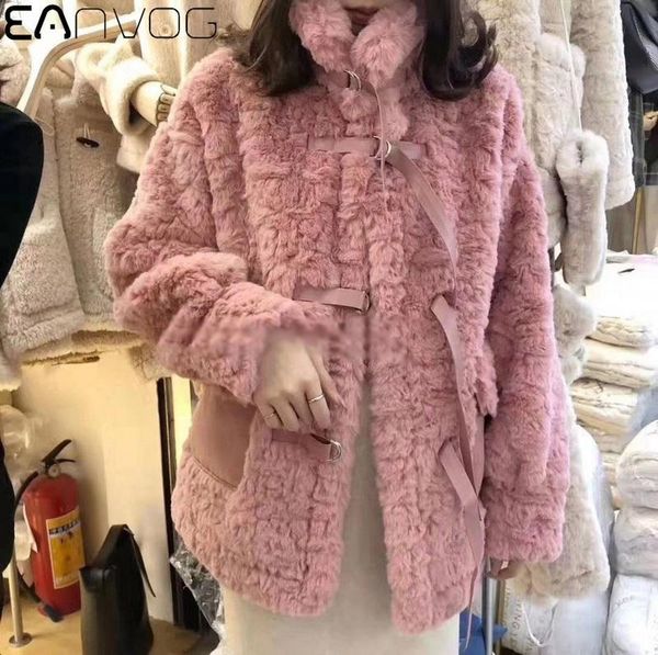winter faux fur short female coat lamb wool outerwear for women korean office lady simple thick warm faux fur coat jacket, Black
winter faux fur short female coat lamb wool outerwear for women korean office lady simple thick warm faux fur coat jacket, Black