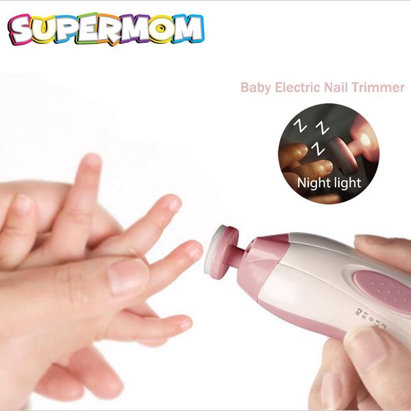 electric baby babies care safe clipper cutter for kids infant newborn nail trimmer manicure with light lj201026 
electric baby babies care safe clipper cutter for kids infant newborn nail trimmer manicure with light lj201026