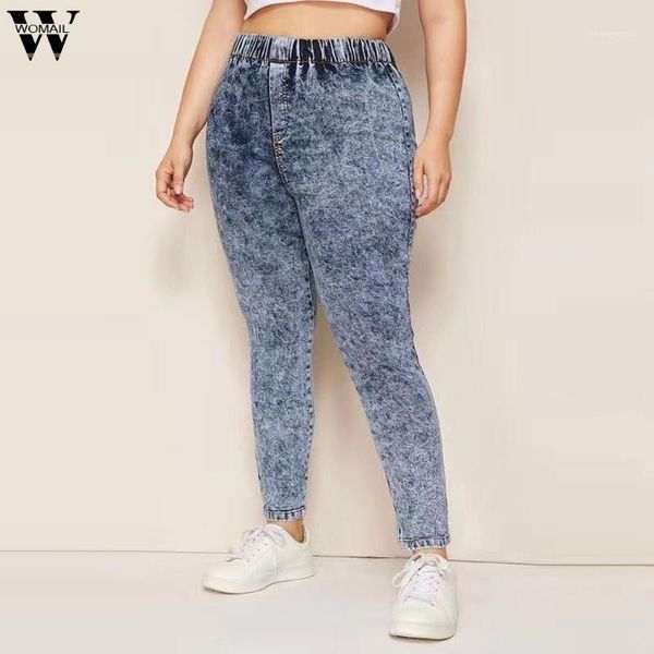 womail high waist jeans women streetwear skinny denim plus size jeans elastic waist stretch print slim fitness pants trousers st1, Blue
womail high waist jeans women streetwear skinny denim plus size jeans elastic waist stretch print slim fitness pants trousers st1, Blue