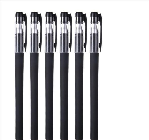 gel carbon water-based pen 0.5mm european standard nib black office signature pen office student exam frosted bbyciq soif, Blue;orange
gel carbon water-based pen 0.5mm european standard nib black office signature pen office student exam frosted bbyciq soif, Blue;orange