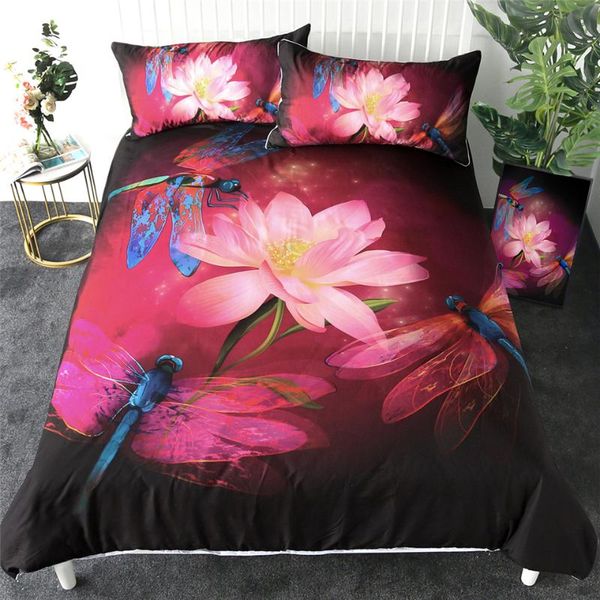 bedding sets 3d lotus leaf dragonfly set,bed cover set duvet with pillowcases,kids home bedroom decor bed
bedding sets 3d lotus leaf dragonfly set,bed cover set duvet with pillowcases,kids home bedroom decor bed