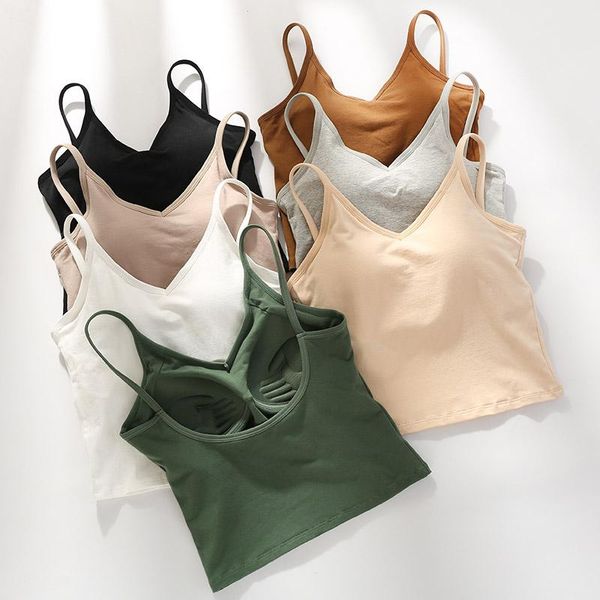 camisoles & tanks women bras lingeries push up bralette beauty back tube female chest pad bottoming tank, Black;white
camisoles & tanks women bras lingeries push up bralette beauty back tube female chest pad bottoming tank, Black;white