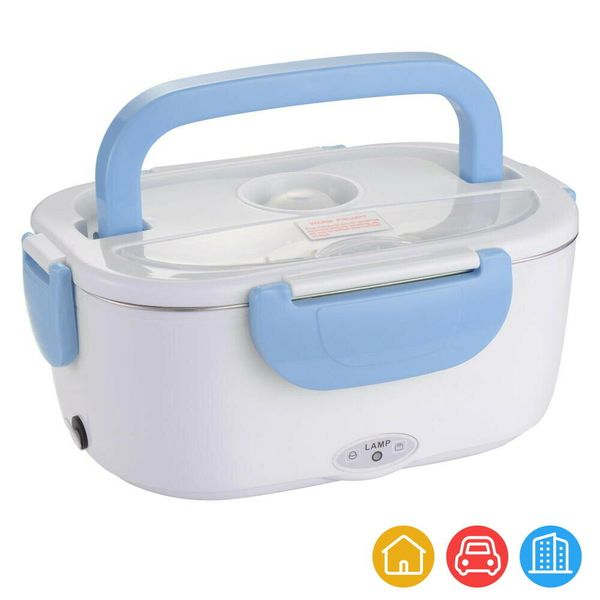 new 1.5l electric lunch box food warmer heater container travel heating storage electric heating very good
new 1.5l electric lunch box food warmer heater container travel heating storage electric heating very good