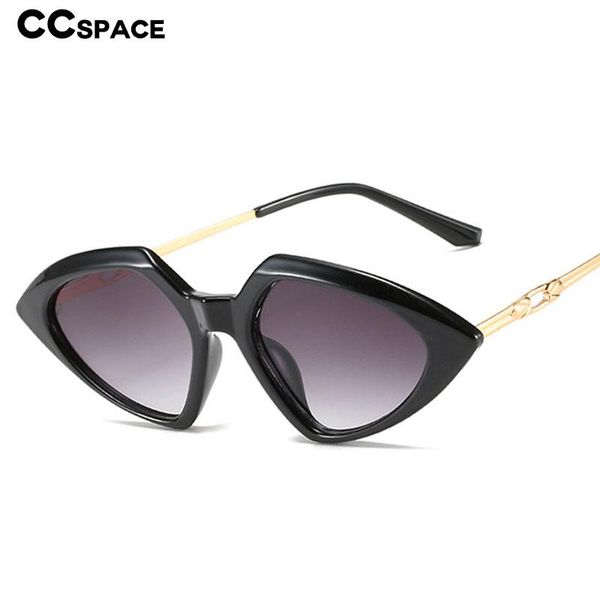 sunglasses 49255 cat eye retro triangle men women fashion shades uv400 vintage glasses, White;black
sunglasses 49255 cat eye retro triangle men women fashion shades uv400 vintage glasses, White;black
