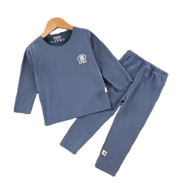 underwear winter veet bonels children's set autumn and trousers pajamas baby home cloth, Blue;red
underwear winter veet bonels children's set autumn and trousers pajamas baby home cloth, Blue;red