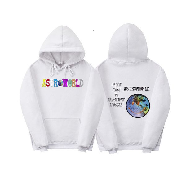 new travisscotts astroworld trendy hip hop sweater men's and women's fashion hoodie, Black
new travisscotts astroworld trendy hip hop sweater men's and women's fashion hoodie, Black