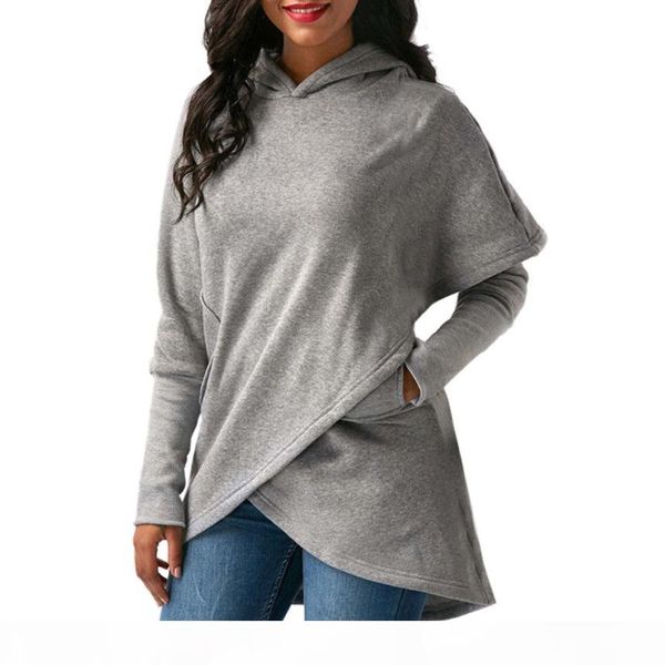 asymmetric tracksuit spring autumn women hoodies hem wrap hooded sweatshirt outwear casual harajuku loose pullover moletom, Black
asymmetric tracksuit spring autumn women hoodies hem wrap hooded sweatshirt outwear casual harajuku loose pullover moletom, Black