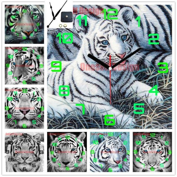 diamond mosaic clcok diy diamond embroidery full set clock animal tiger painting 5d tiger decoration home wall sticker
diamond mosaic clcok diy diamond embroidery full set clock animal tiger painting 5d tiger decoration home wall sticker