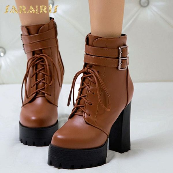 sarairis 2021 new design non-slip comfy office boots woman shoes platform high heels super trendy ins boot ladies footwear, Black
sarairis 2021 new design non-slip comfy office boots woman shoes platform high heels super trendy ins boot ladies footwear, Black