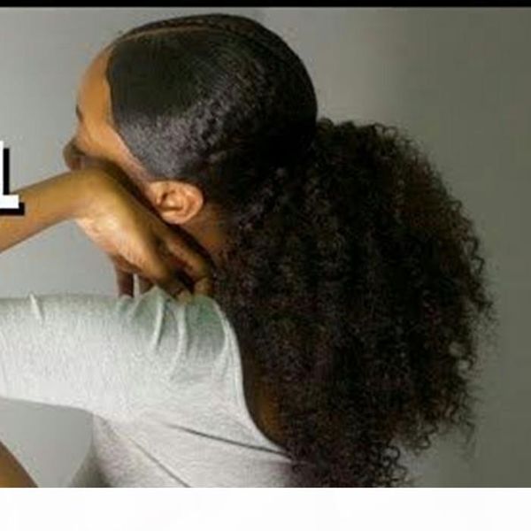 afro puff ponytail buns clip in ponytails brazilian hair extension kinky curly ponytail 1 piece 120g, Black
afro puff ponytail buns clip in ponytails brazilian hair extension kinky curly ponytail 1 piece 120g, Black